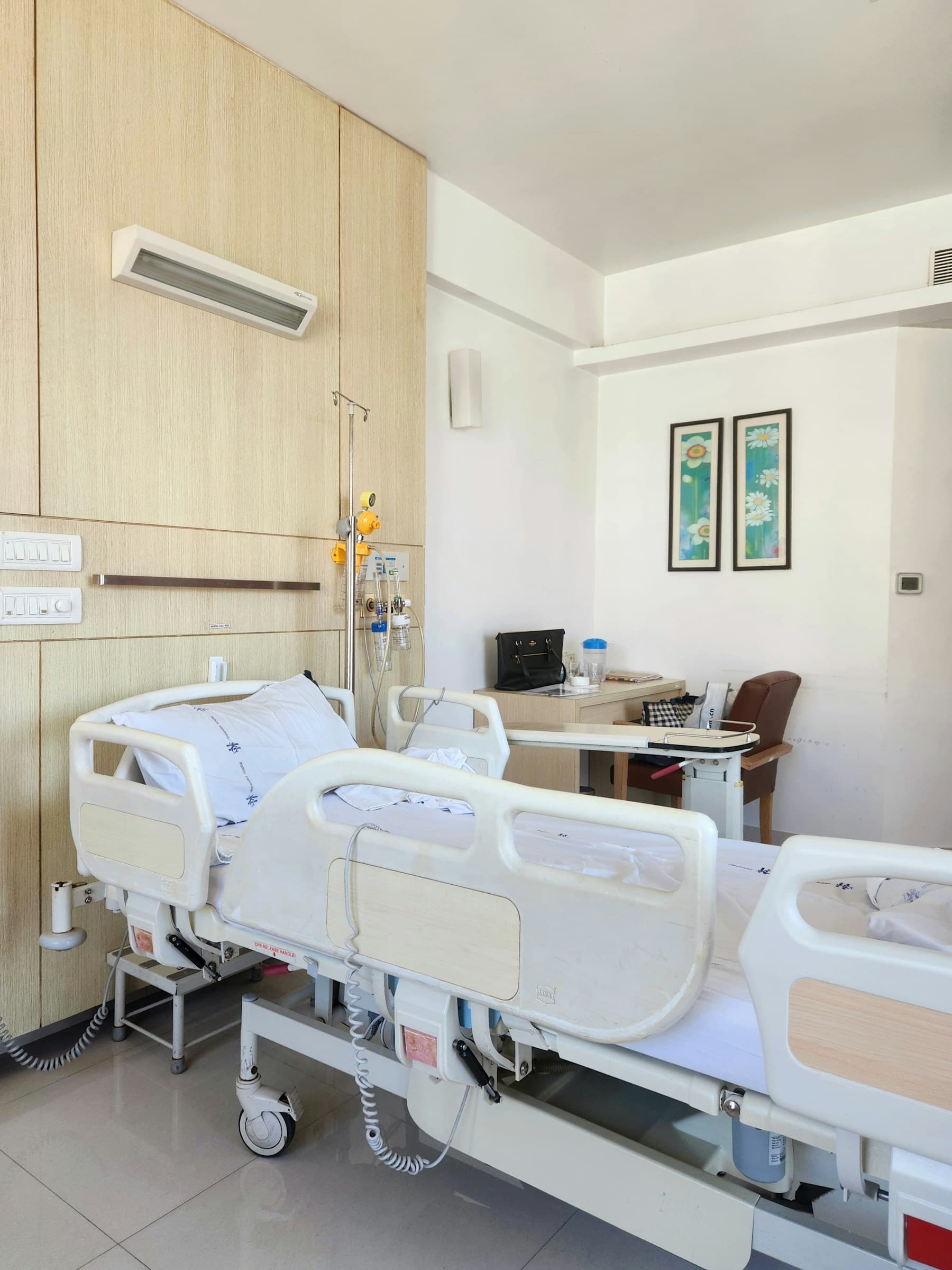 Meals for patients' families
